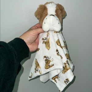 Bulldog Mudpie Lovey. NWOT